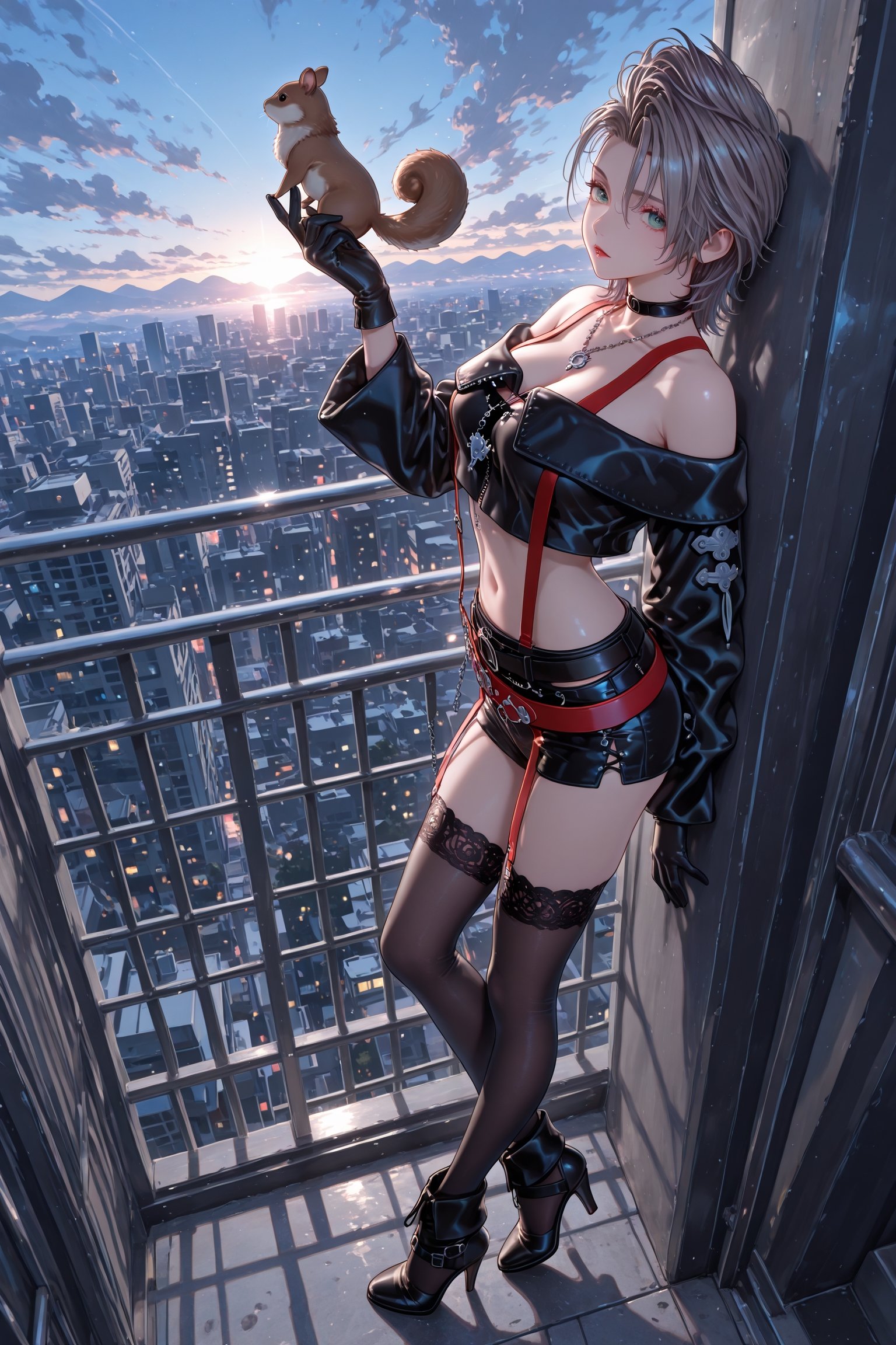 1girl,  solo,  Paine by Patrick.H. on Tensor.Art
