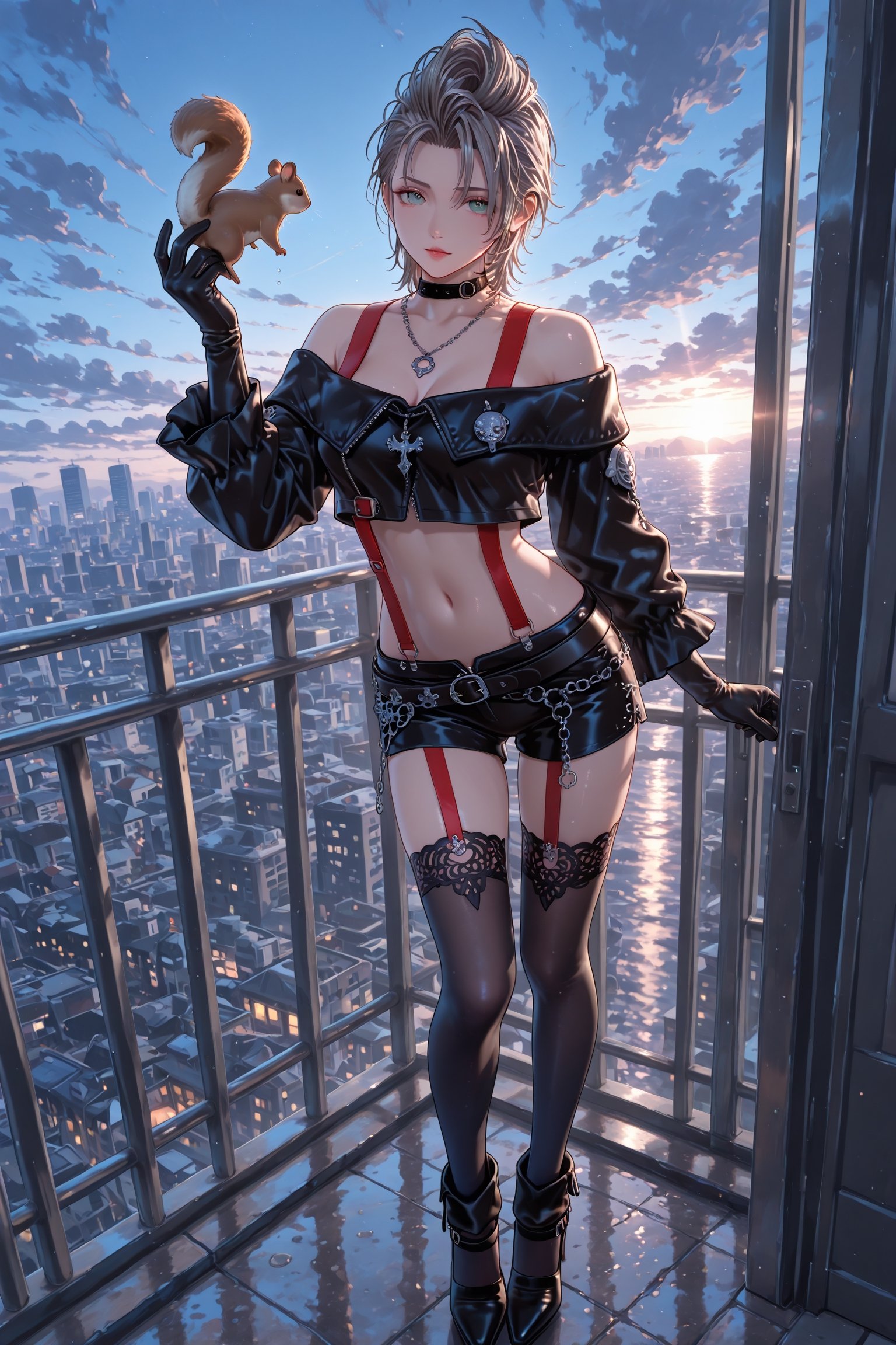 1girl,  solo,  Paine by Patrick.H. on Tensor.Art