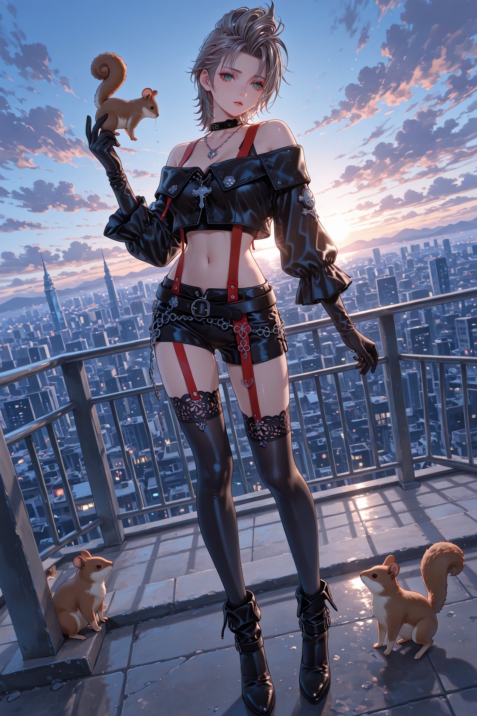 1girl,  solo,  Paine by Patrick.H. on Tensor.Art