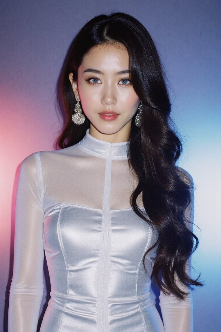 korean woman,  long hair,  pale white skin by user_817963800102949103 on Tensor.Art