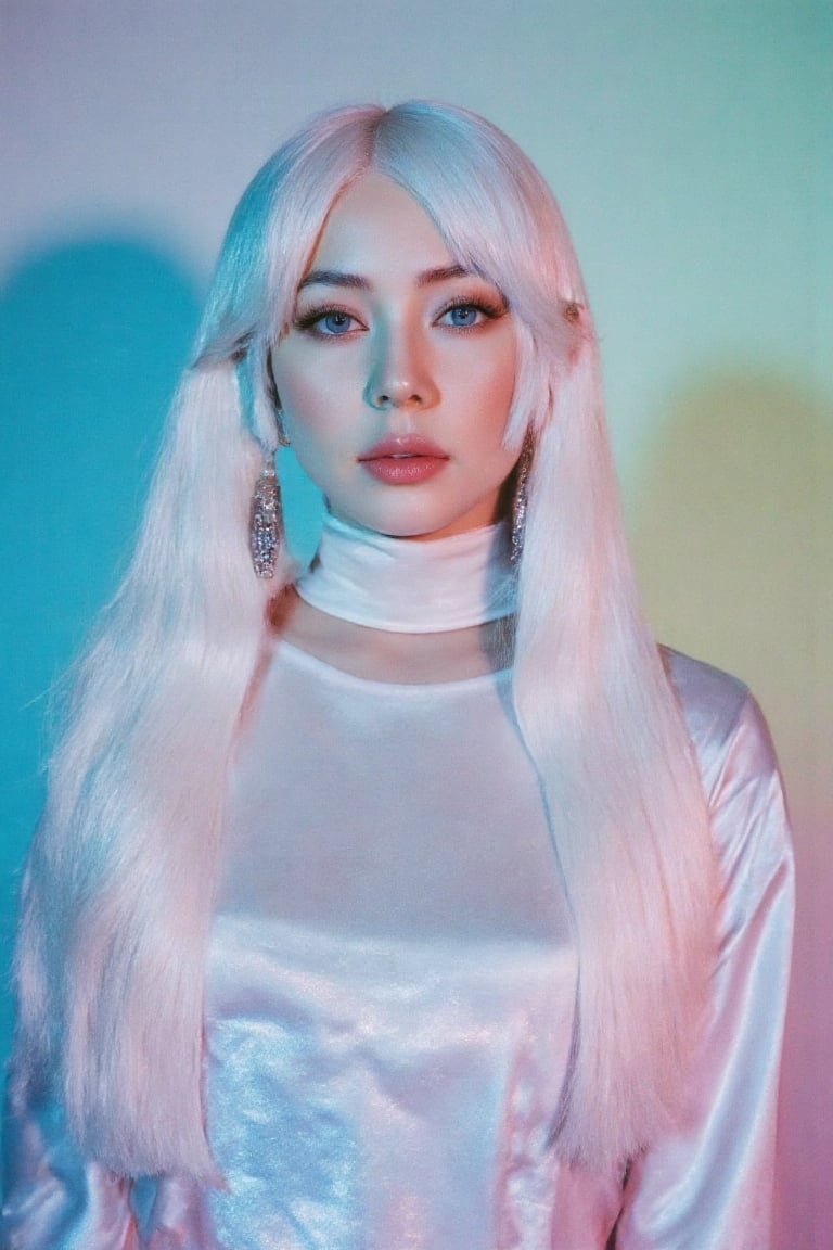 korean woman,  long hair,  pale white skin by user_817963800102949103 on Tensor.Art