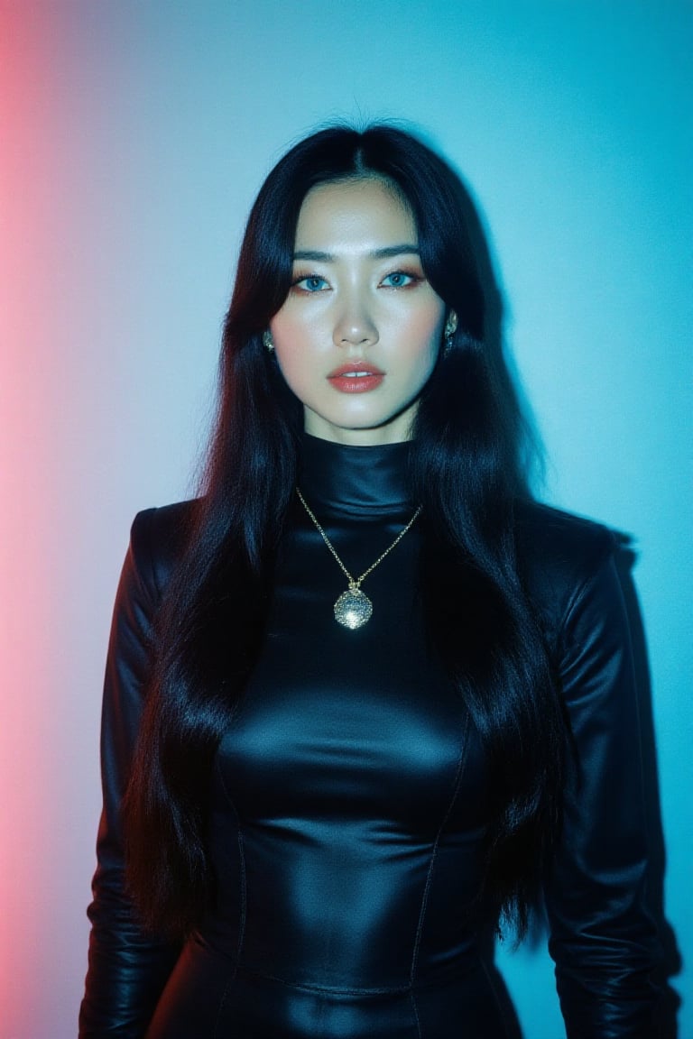 korean woman,  long hair,  pale white skin by user_818988390321064453 on Tensor.Art