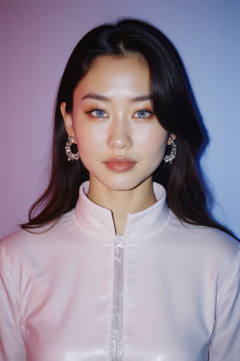 korean woman,  long hair,  pale white skin by user_819188007515997270 on Tensor.Art