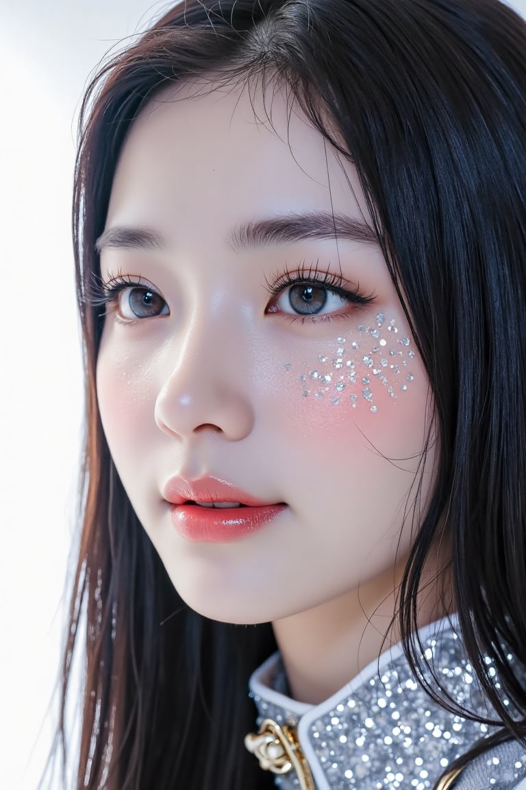 korean woman,  long hair,  pale white skin by user_820668482742917231 on Tensor.Art