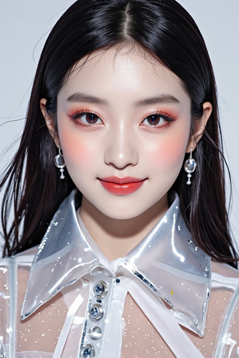 korean woman,  long hair,  pale white skin by user_820668482742917231 on Tensor.Art