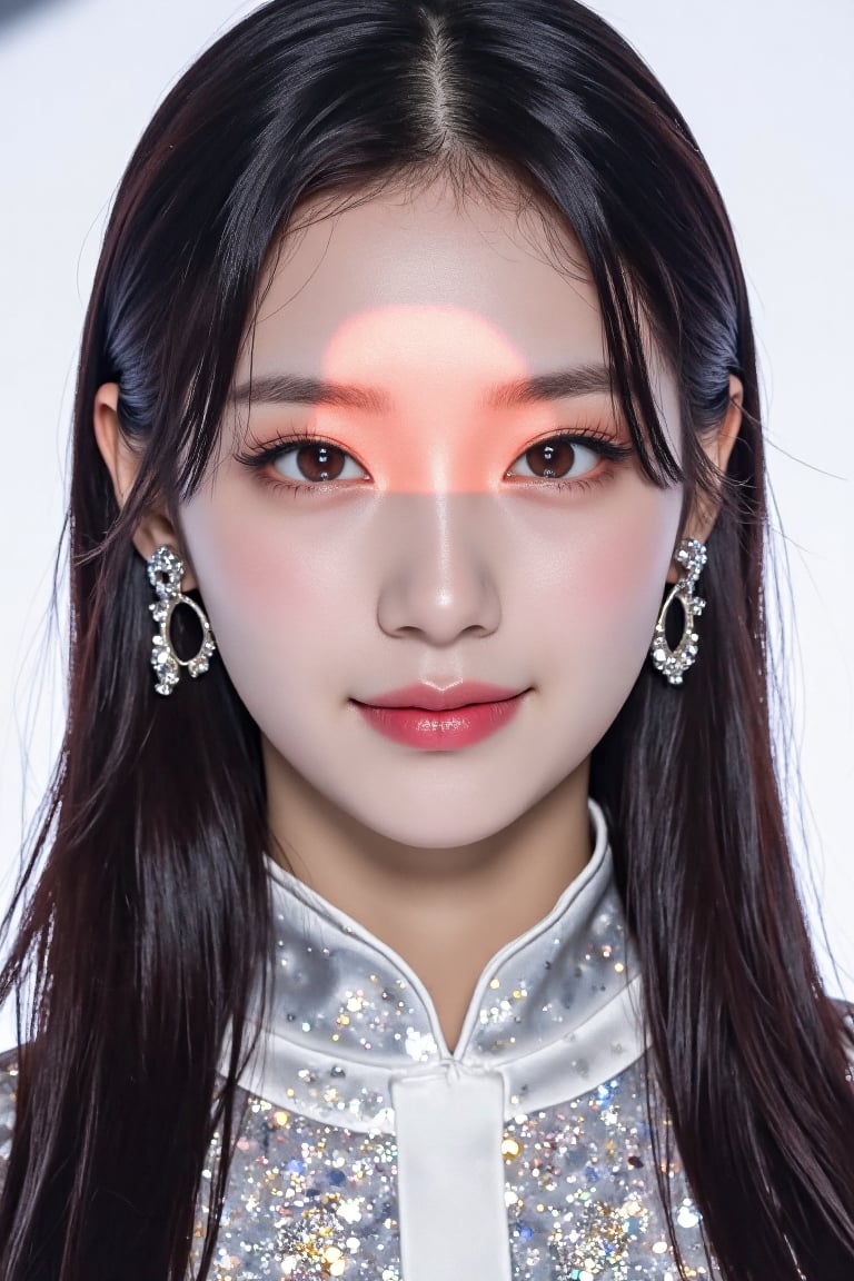 korean woman,  long hair,  pale white skin by user_820668482742917231 on Tensor.Art