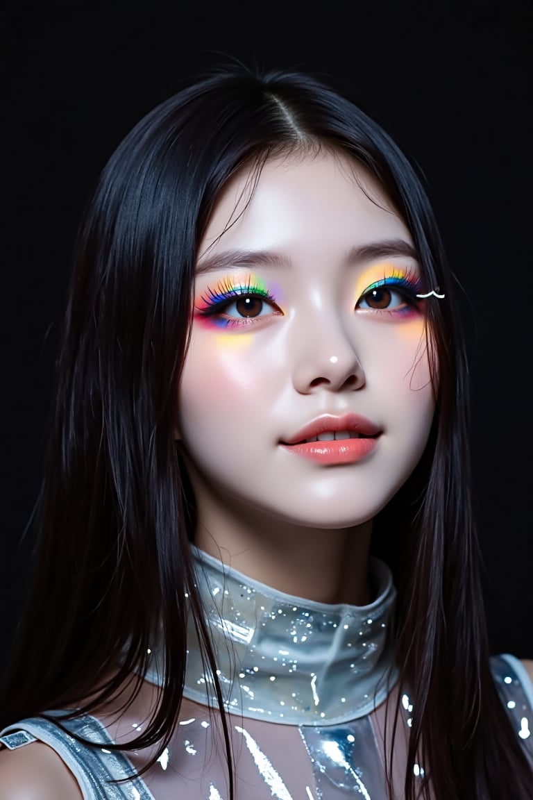 korean woman,  long hair,  pale white skin by user_820668482742917231 on Tensor.Art