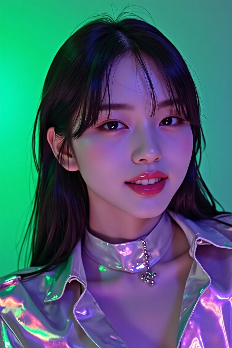 korean woman,  long hair,  pale white skin by user_820668482742917231 on Tensor.Art