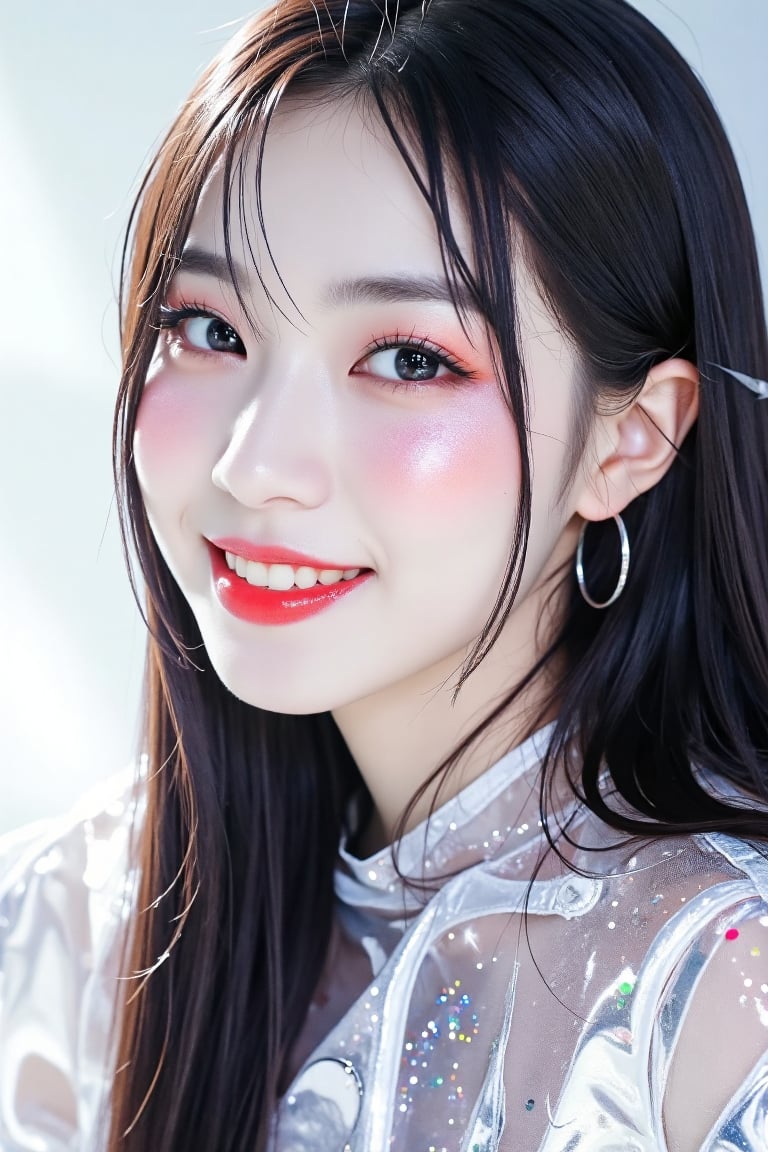 korean woman,  long hair,  pale white skin by user_820668482742917231 on Tensor.Art