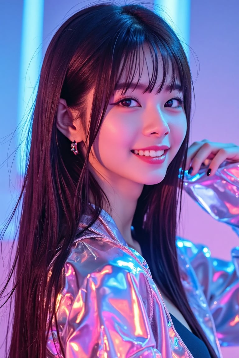 korean woman,  long hair,  pale white skin by user_820668482742917231 on Tensor.Art