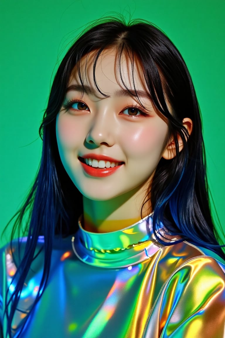 korean woman,  long hair,  pale white skin by user_820668482742917231 on Tensor.Art