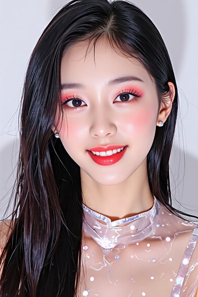 korean woman,  long hair,  pale white skin by user_820668482742917231 on Tensor.Art