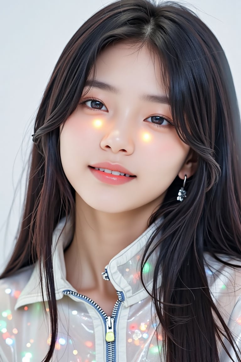 korean woman,  long hair,  pale white skin by user_820668482742917231 on Tensor.Art