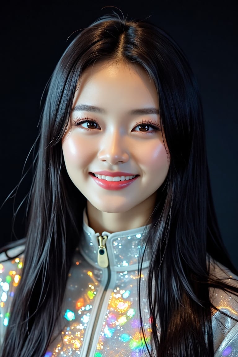 korean woman,  long hair,  pale white skin by user_820668482742917231 on Tensor.Art