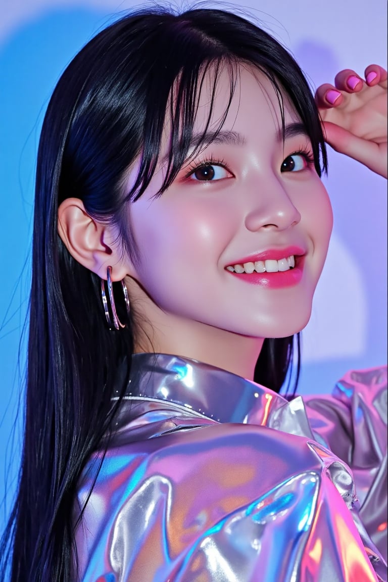 korean woman,  long hair,  pale white skin by user_820668482742917231 on Tensor.Art