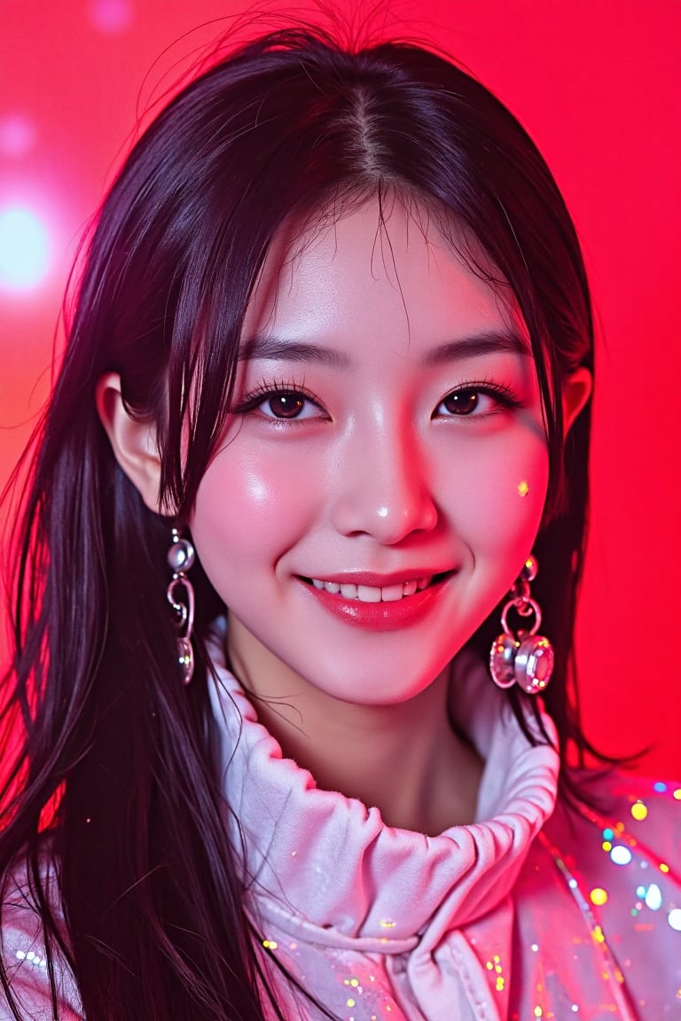 korean woman,  long hair,  pale white skin by user_820668482742917231 on Tensor.Art