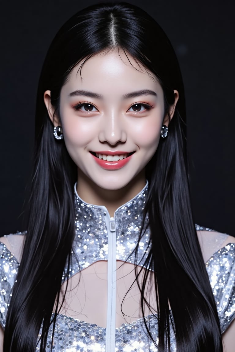 korean woman,  long hair,  pale white skin by user_820668482742917231 on Tensor.Art