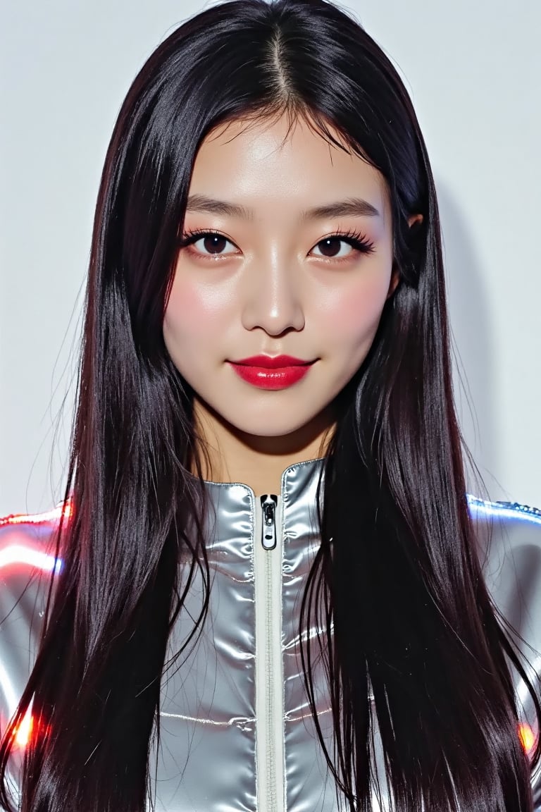 korean woman,  long hair,  pale white skin by user_820668482742917231 on Tensor.Art