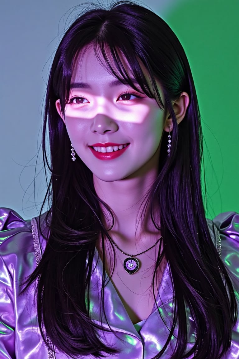 korean woman,  long hair,  pale white skin by user_820668482742917231 on Tensor.Art