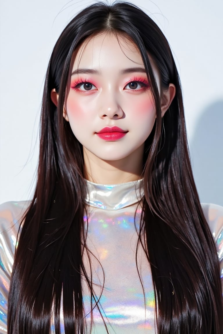 korean woman,  long hair,  pale white skin by user_820668482742917231 on Tensor.Art