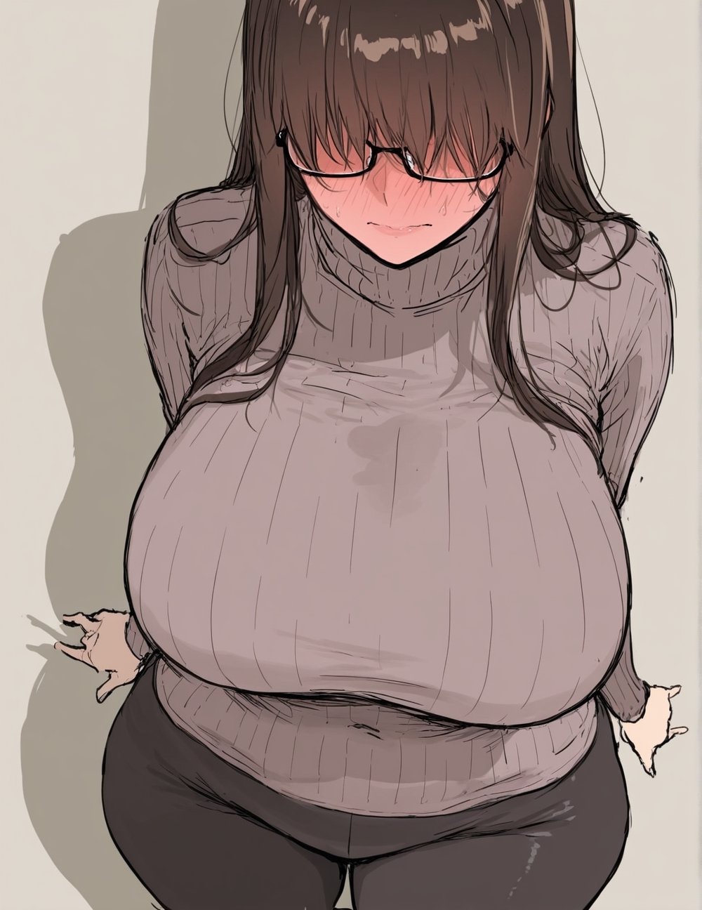 (((sketch))),  illustration,  masterpiece by FictionAi_Hentai on Tensor.Art