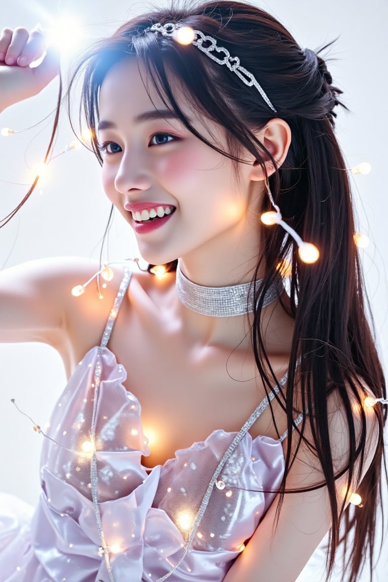 asian woman,  long hair,  pale white skin by user_820846745360587964 on Tensor.Art