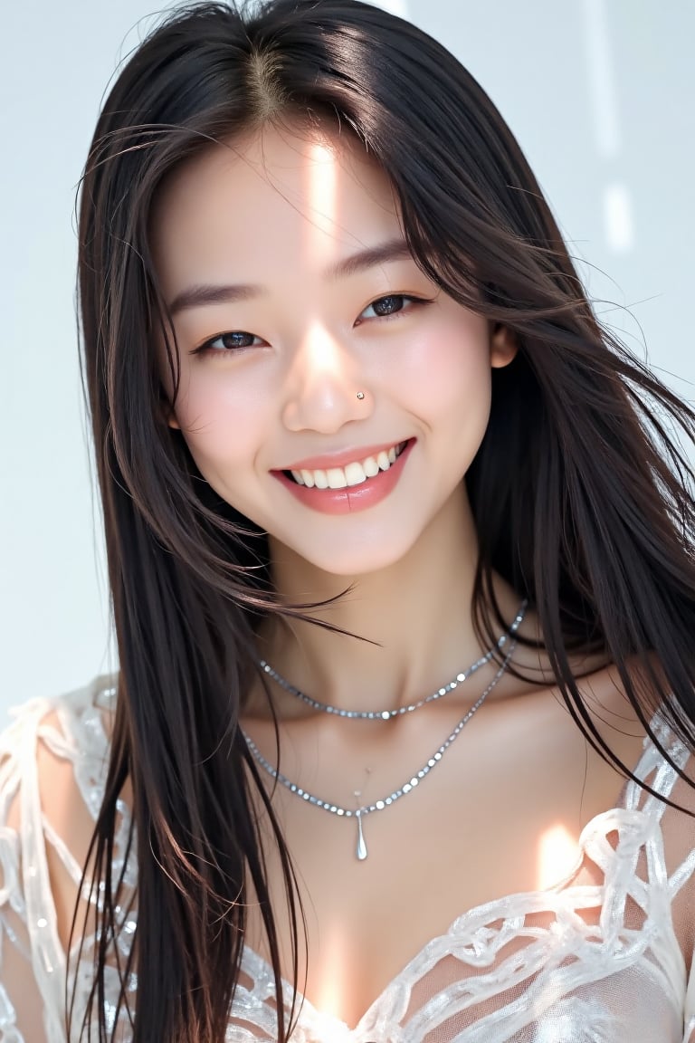 asian woman,  long hair,  pale white skin by user_820846745360587964 on Tensor.Art