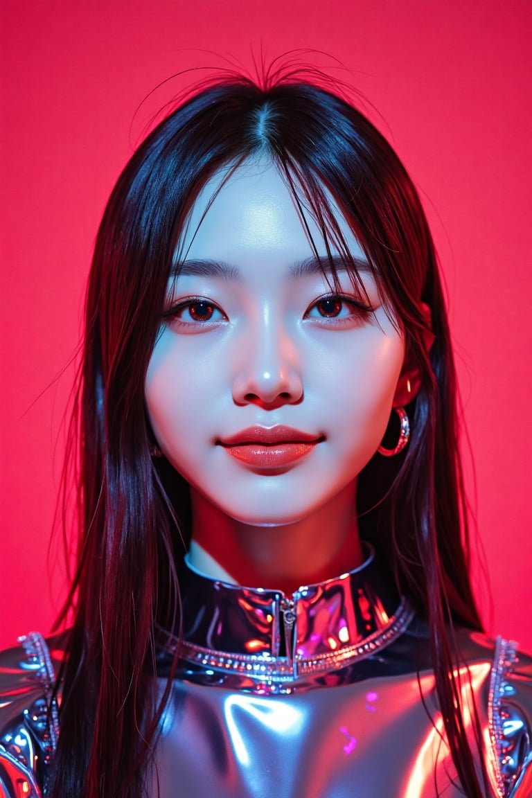 korean woman,  long hair,  pale white skin by user_821156262178801174 on Tensor.Art