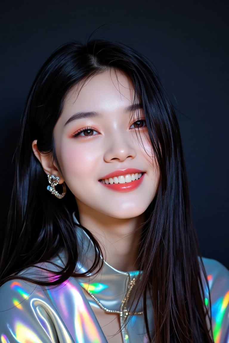 korean woman,  long hair,  pale white skin by user_821156262178801174 on Tensor.Art