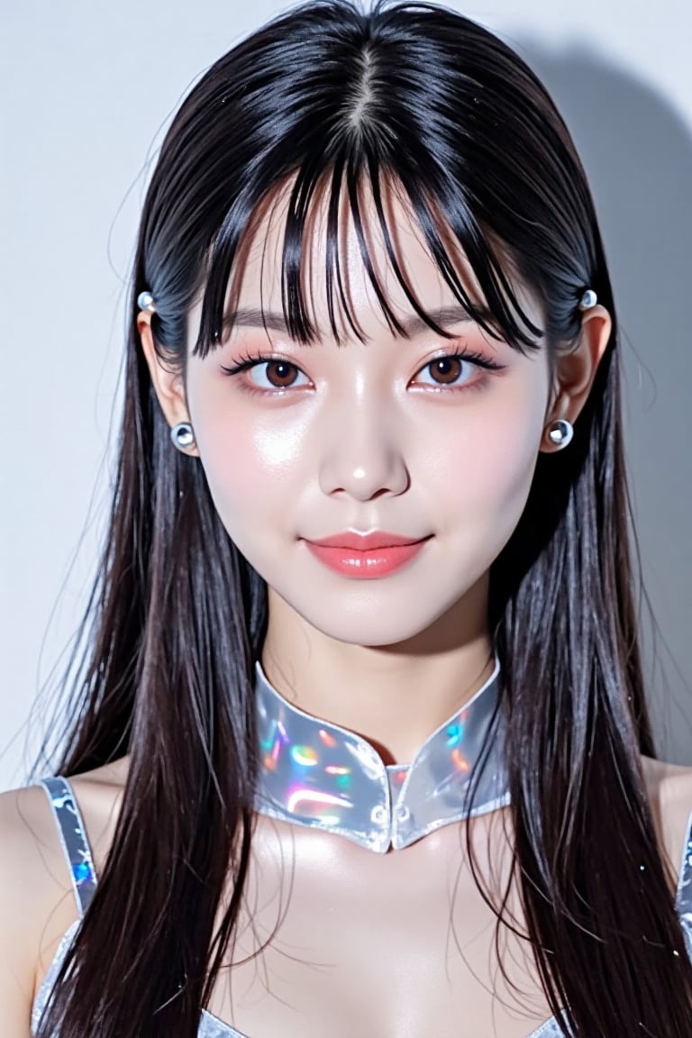 korean woman,  long hair,  pale white skin by user_821156262178801174 on Tensor.Art