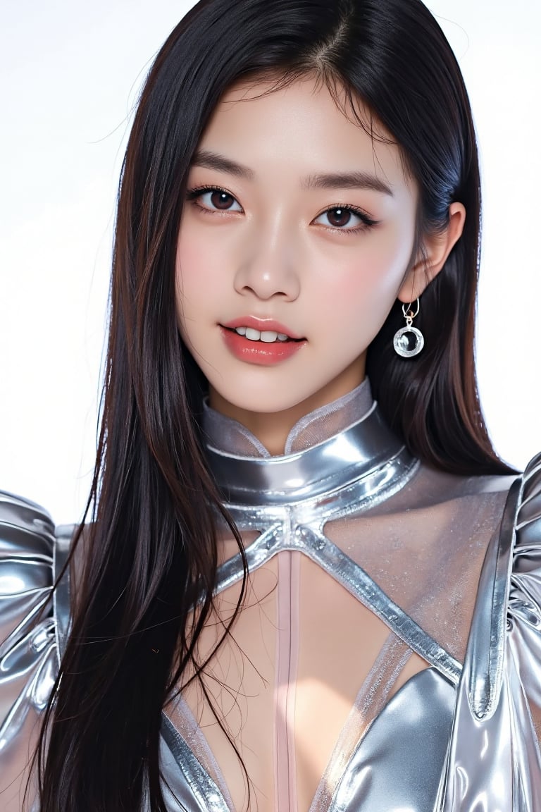 korean woman,  long hair,  pale white skin by user_821156262178801174 on Tensor.Art