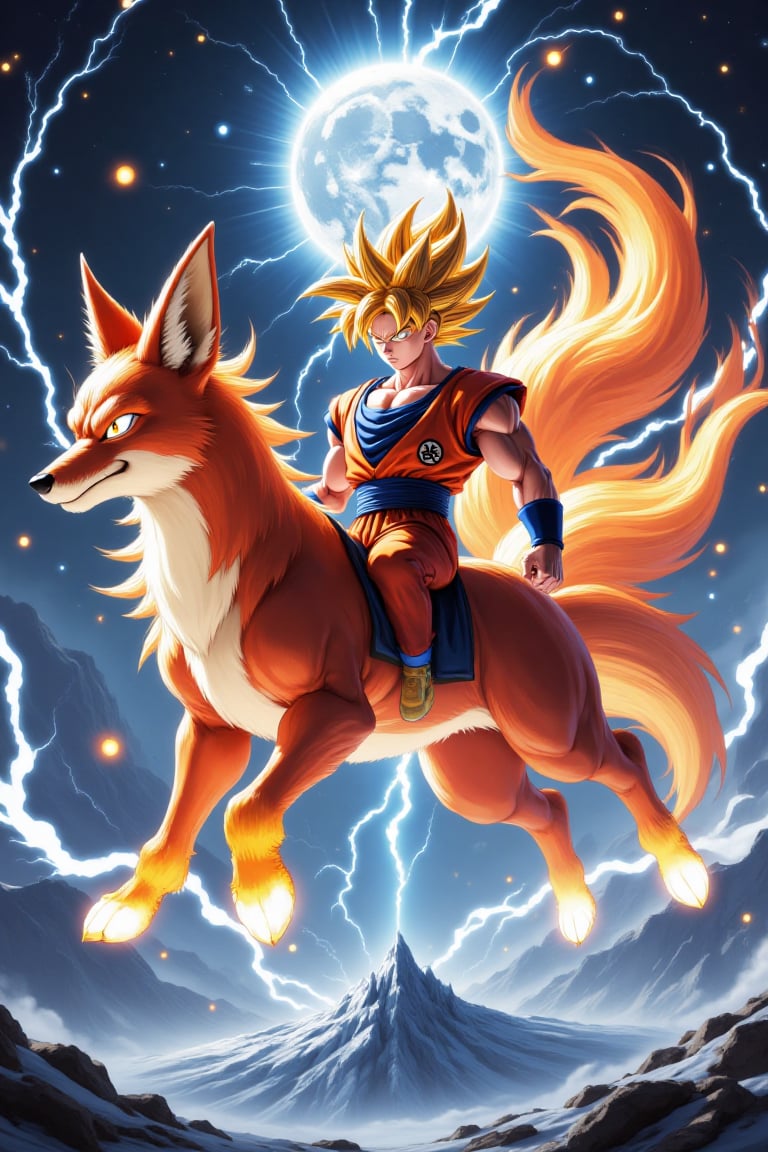 Dbz Characters [(Dragon Ball Z)] 2025 Art. Toyotaro style,  masterpiece,  movie by Smallgrass 998 on Tensor.Art