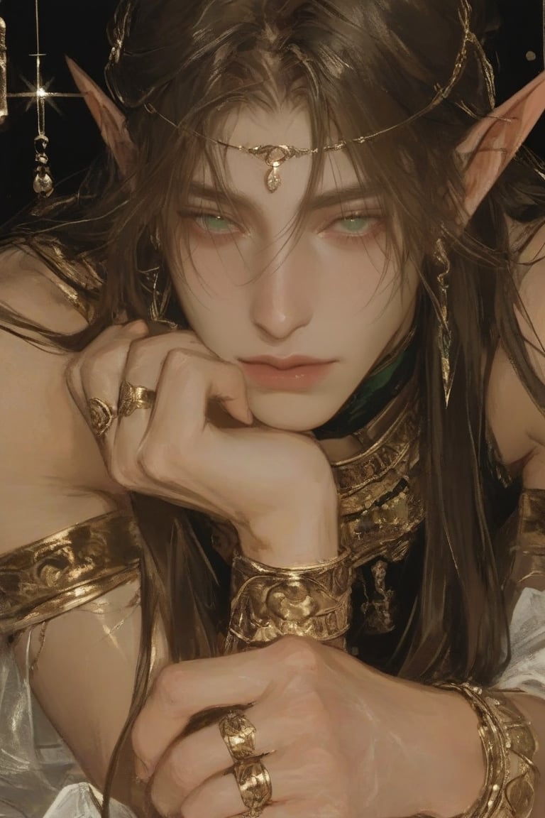 1boy,  solo,  long hair by gellori on Tensor.Art