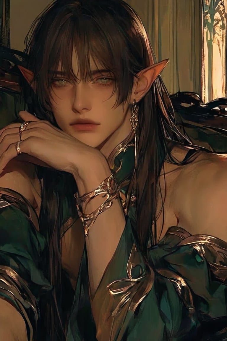 1boy,  solo,  long hair by gellori on Tensor.Art