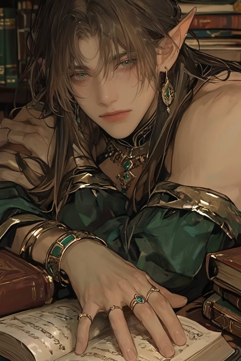 1boy,  solo,  long hair by gellori on Tensor.Art