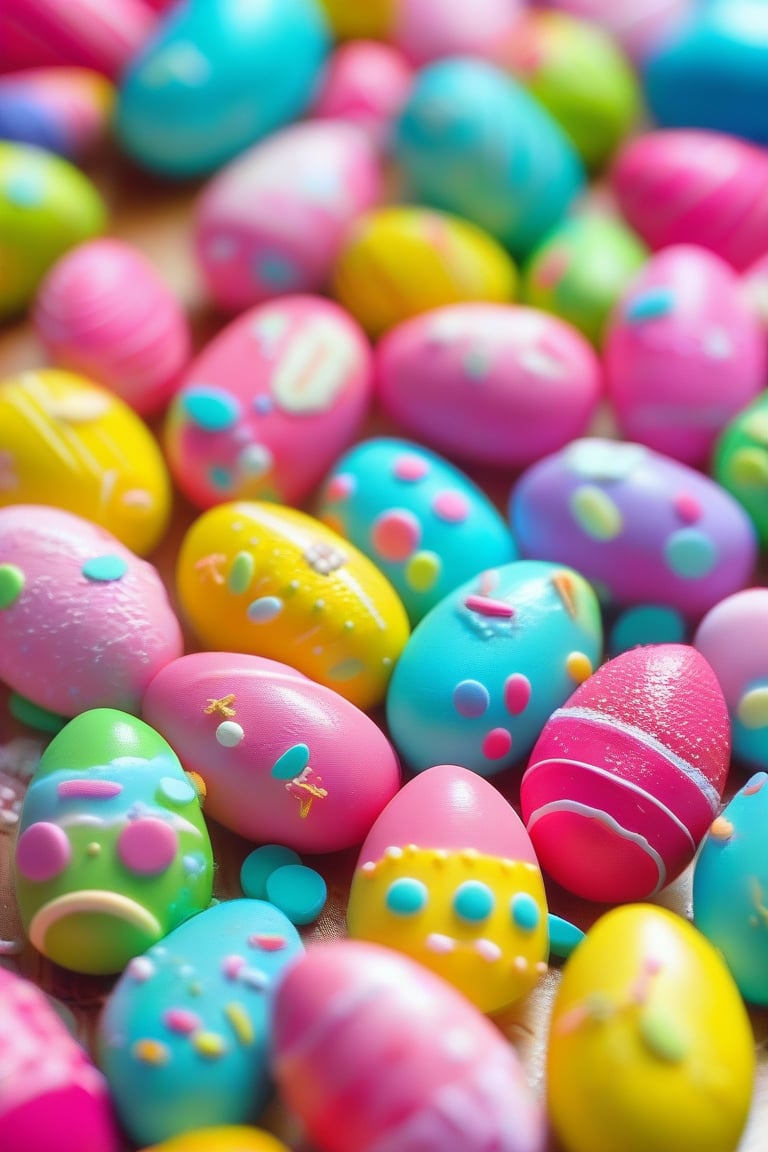 easter candy by Wanda on Tensor.Art