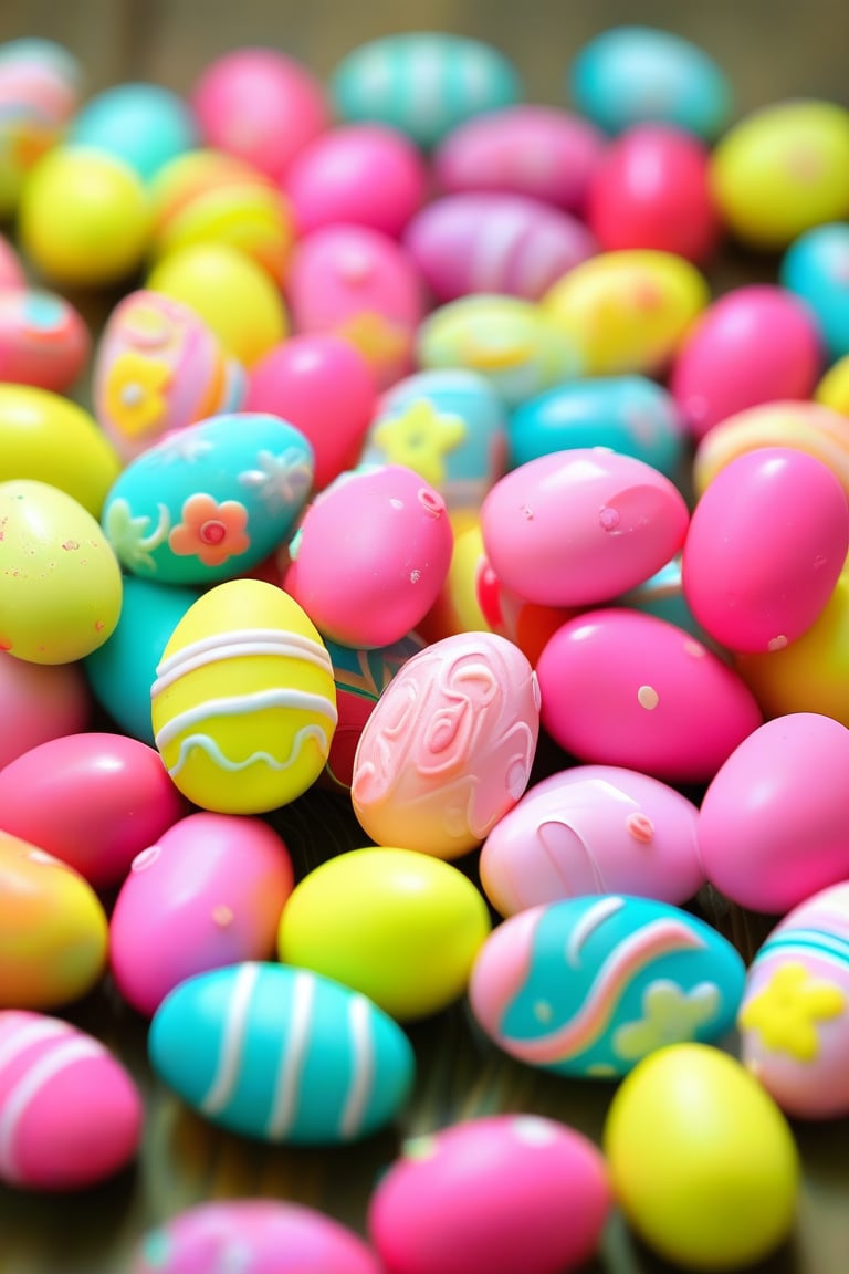 easter candy by Wanda on Tensor.Art