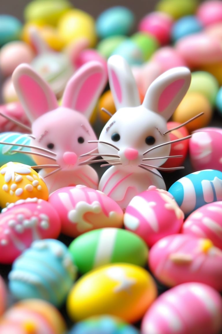 easter candy by Wanda on Tensor.Art