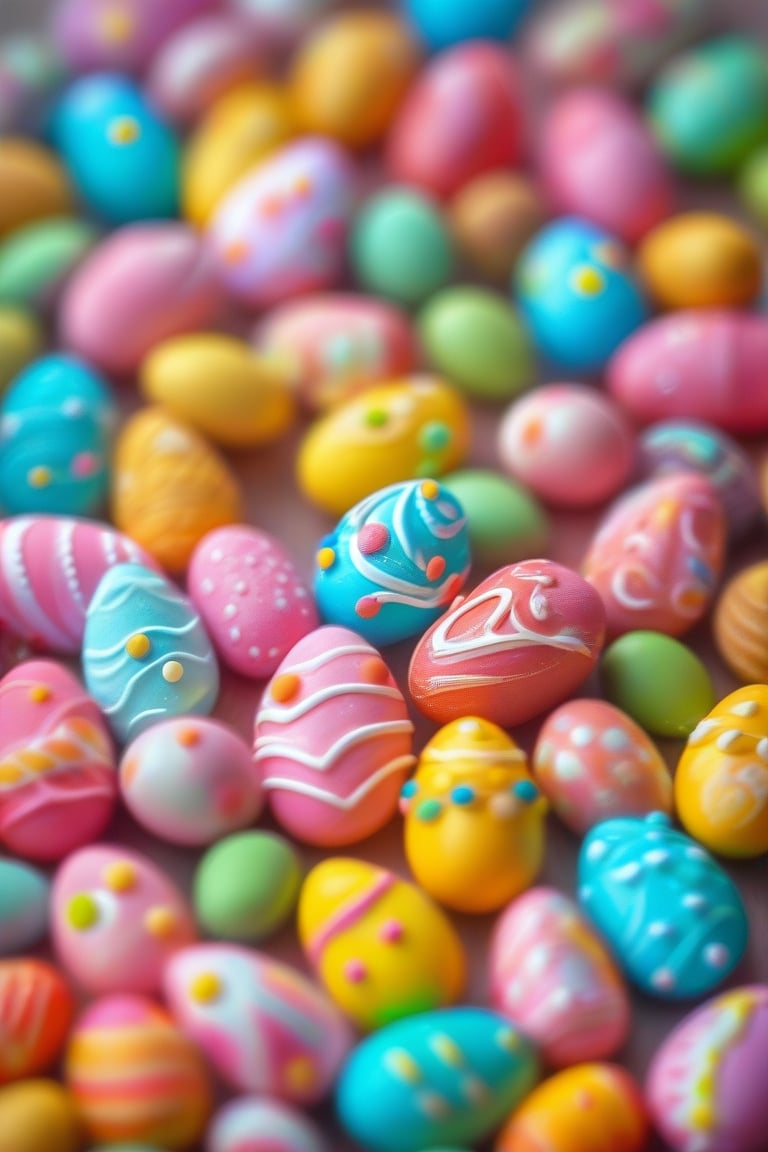 easter candy by Wanda on Tensor.Art