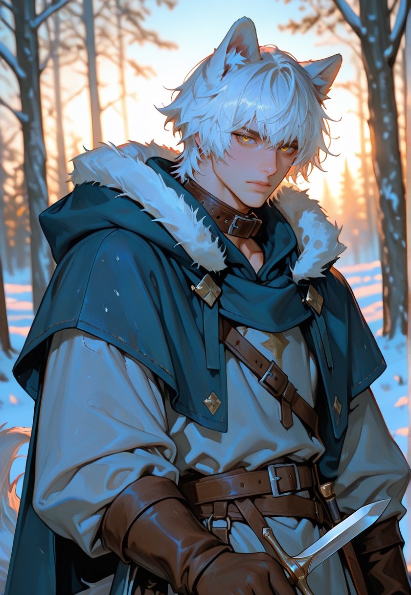 1man,  ((male,  solo by RRN on Tensor.Art