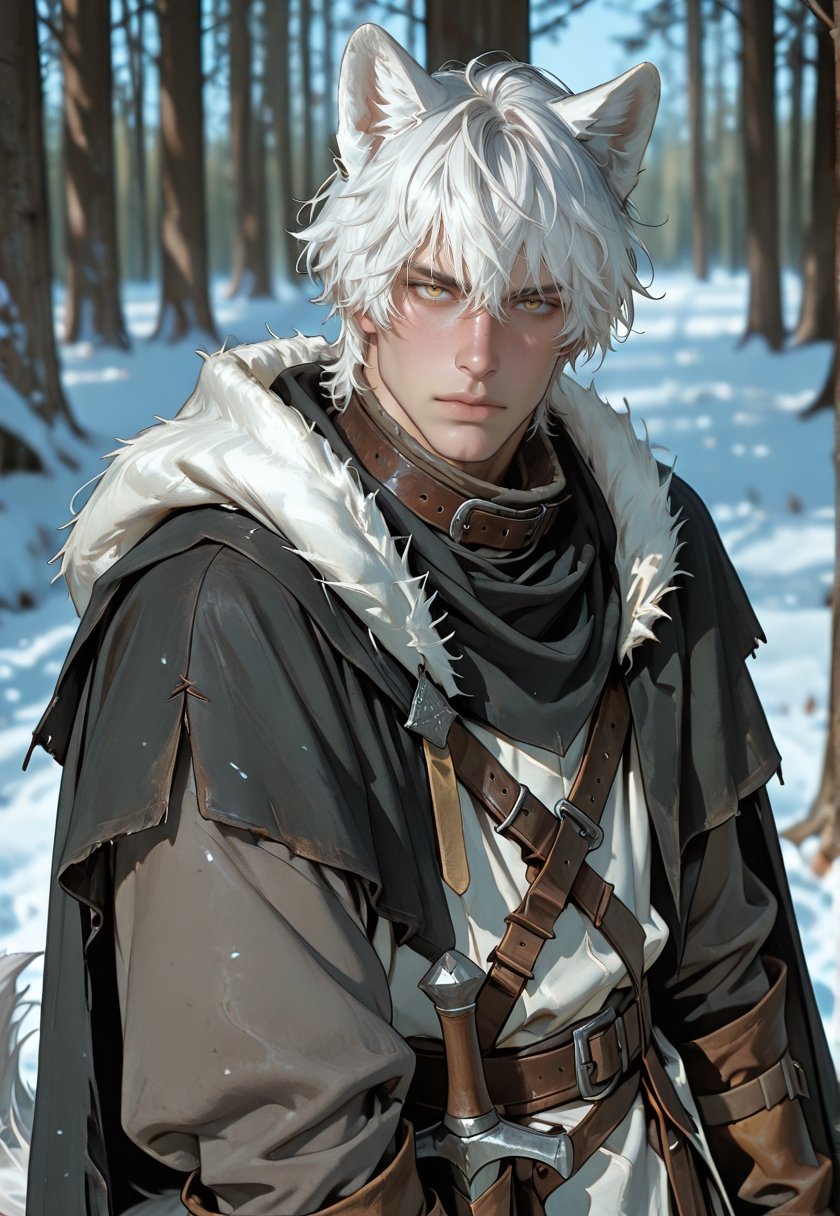 1man,  ((male,  solo by RRN on Tensor.Art