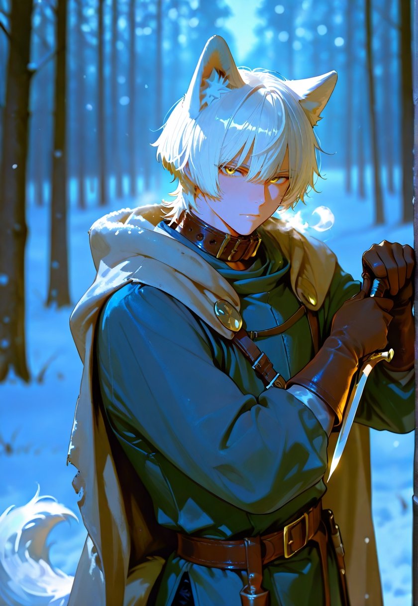 1man,  ((male,  solo by RRN on Tensor.Art