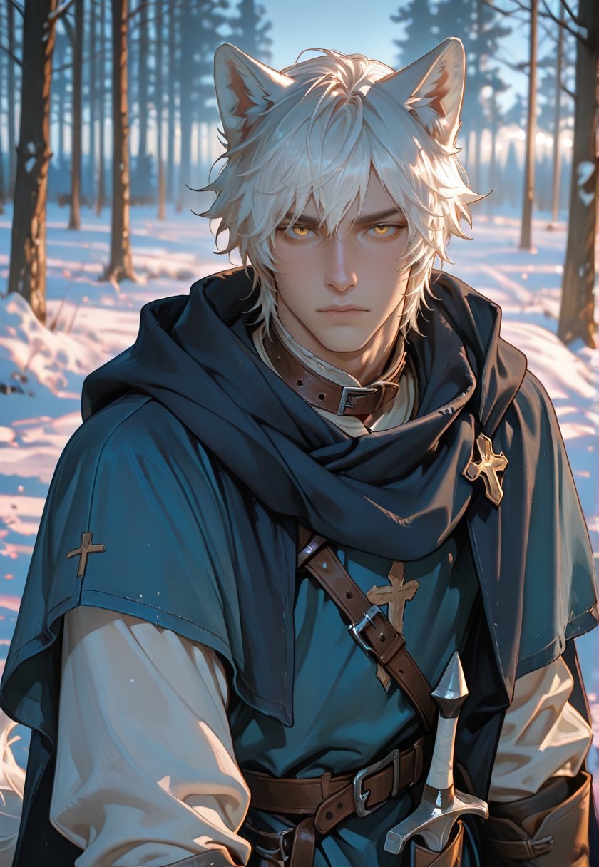 1man,  ((male,  solo by RRN on Tensor.Art