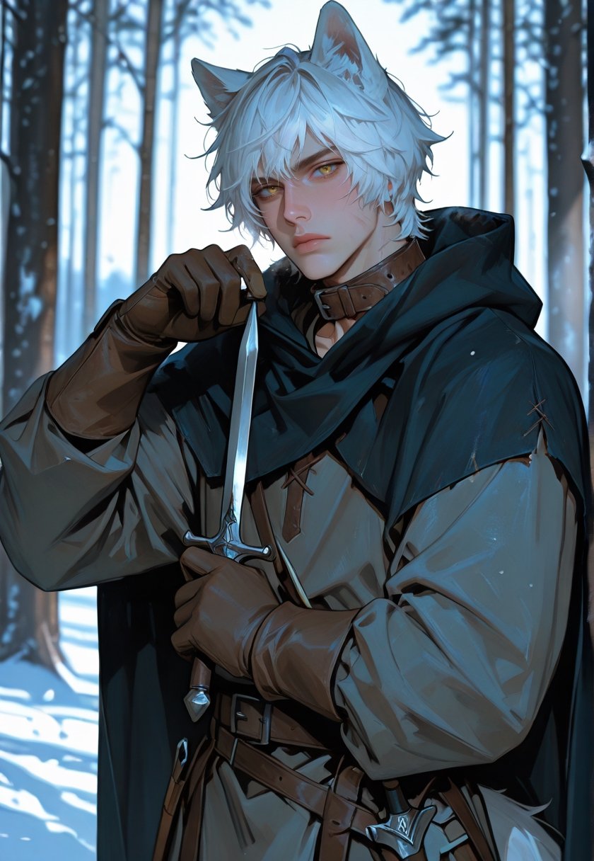 1man,  ((male,  solo by RRN on Tensor.Art