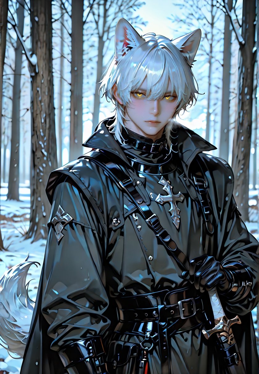 1man,  ((male,  solo by RRN on Tensor.Art