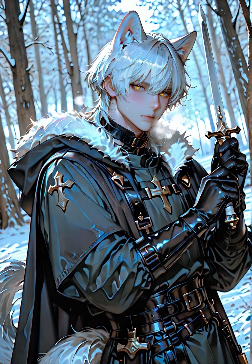 1man,  ((male,  solo by RRN on Tensor.Art