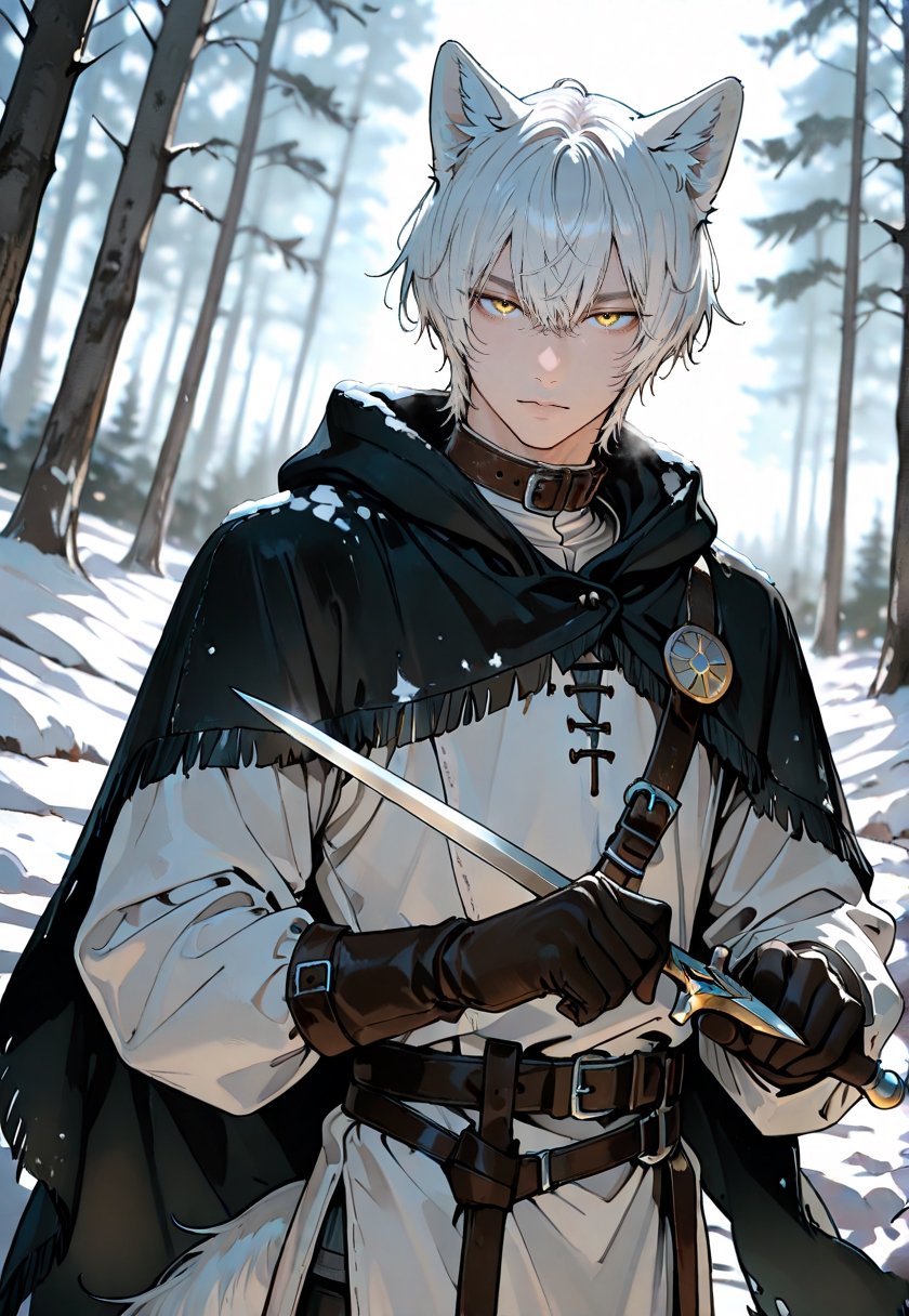 1man,  ((male,  solo by RRN on Tensor.Art