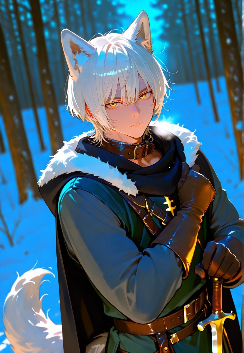 1man,  ((male,  solo by RRN on Tensor.Art