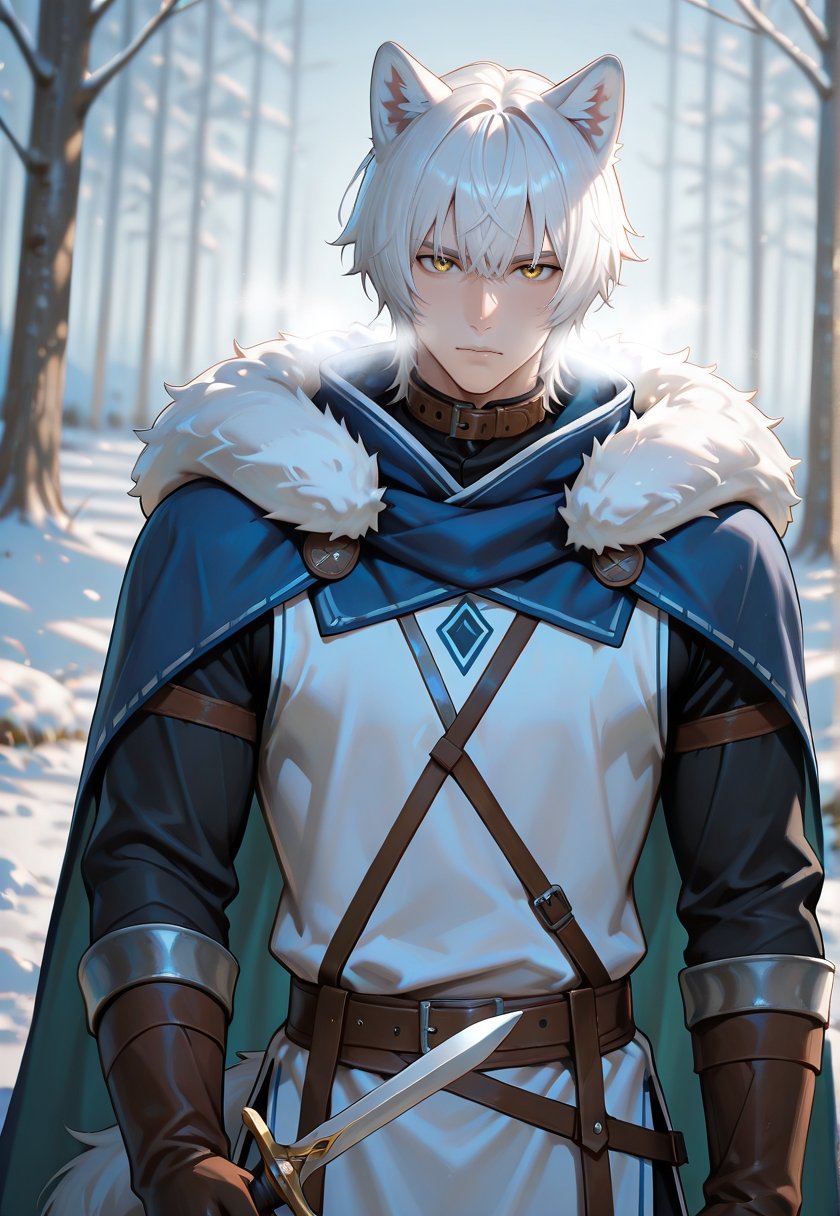 1man,  ((male,  solo by RRN on Tensor.Art