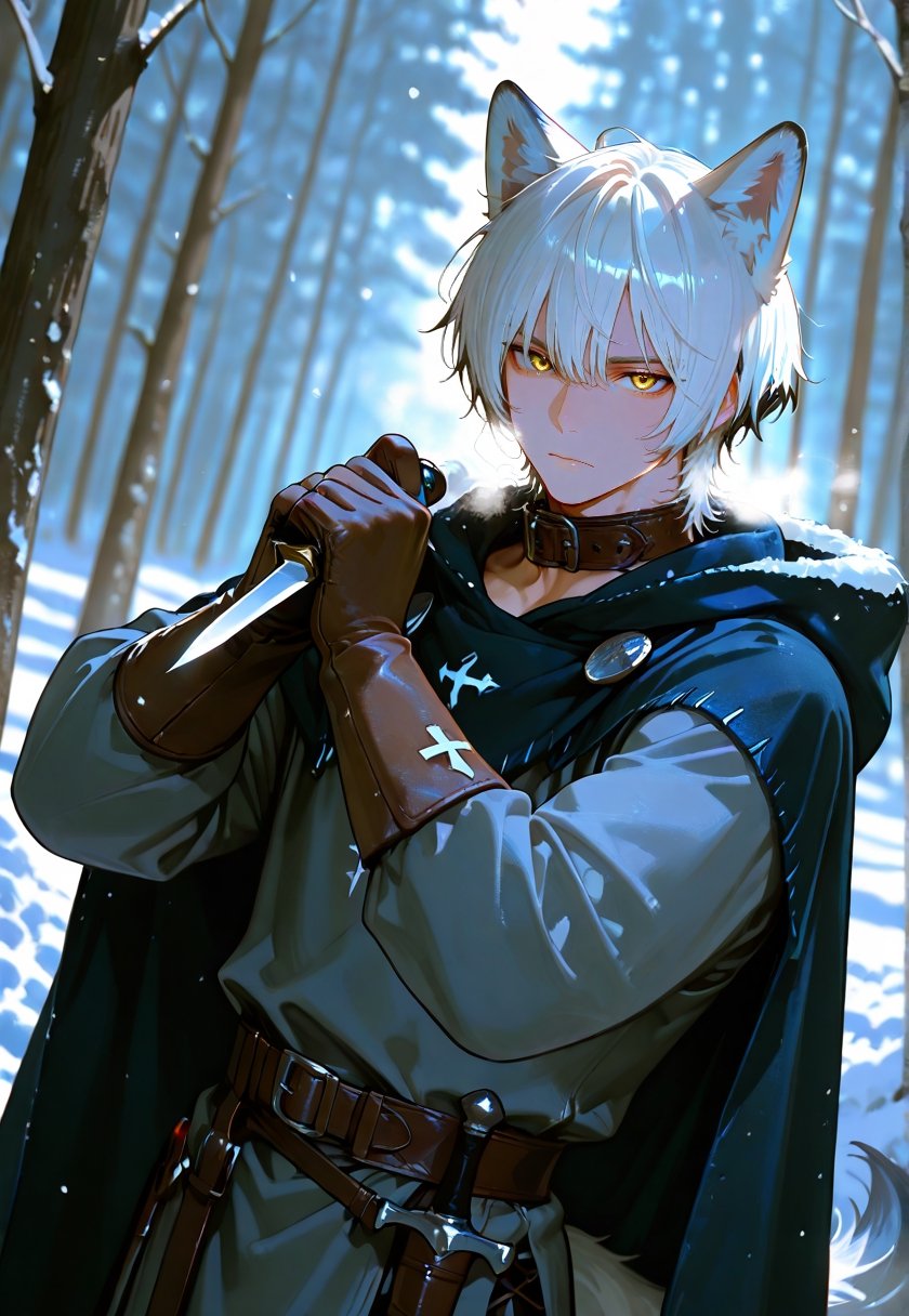 1man,  ((male,  solo by RRN on Tensor.Art